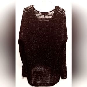 Jennifer Lopez pullover sweater